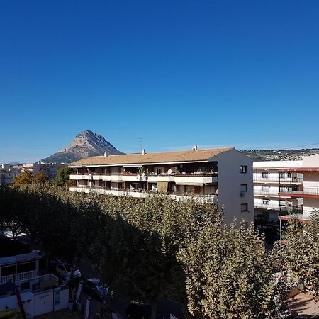 Ferienwohnung La Crehueta Jávea Exterior foto