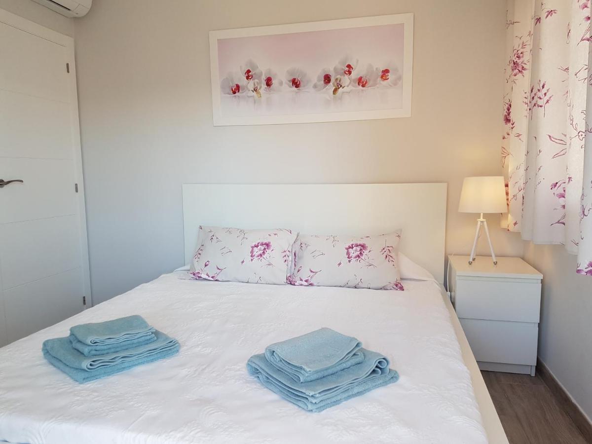 Ferienwohnung La Crehueta Jávea Exterior foto