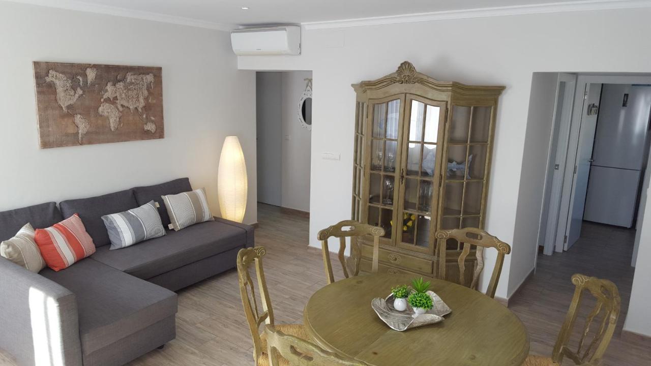 Ferienwohnung La Crehueta Jávea Exterior foto