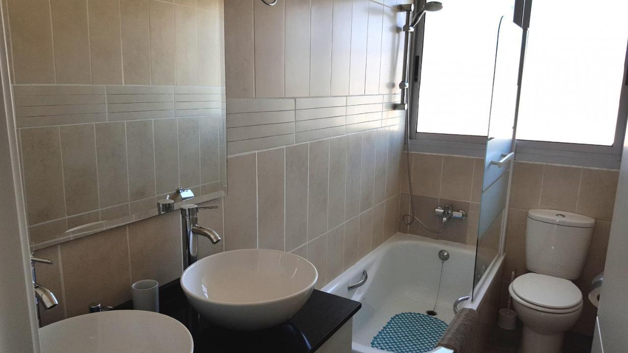 Ferienwohnung La Crehueta Jávea Exterior foto