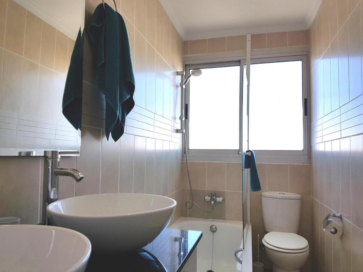 Ferienwohnung La Crehueta Jávea Exterior foto