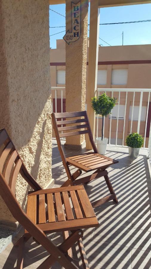 Ferienwohnung La Crehueta Jávea Exterior foto