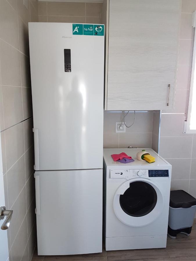 Ferienwohnung La Crehueta Jávea Exterior foto