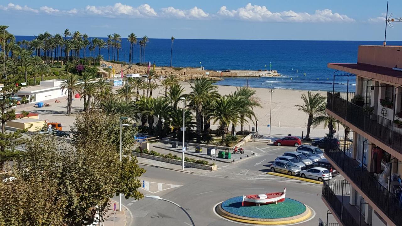 Ferienwohnung La Crehueta Jávea Exterior foto
