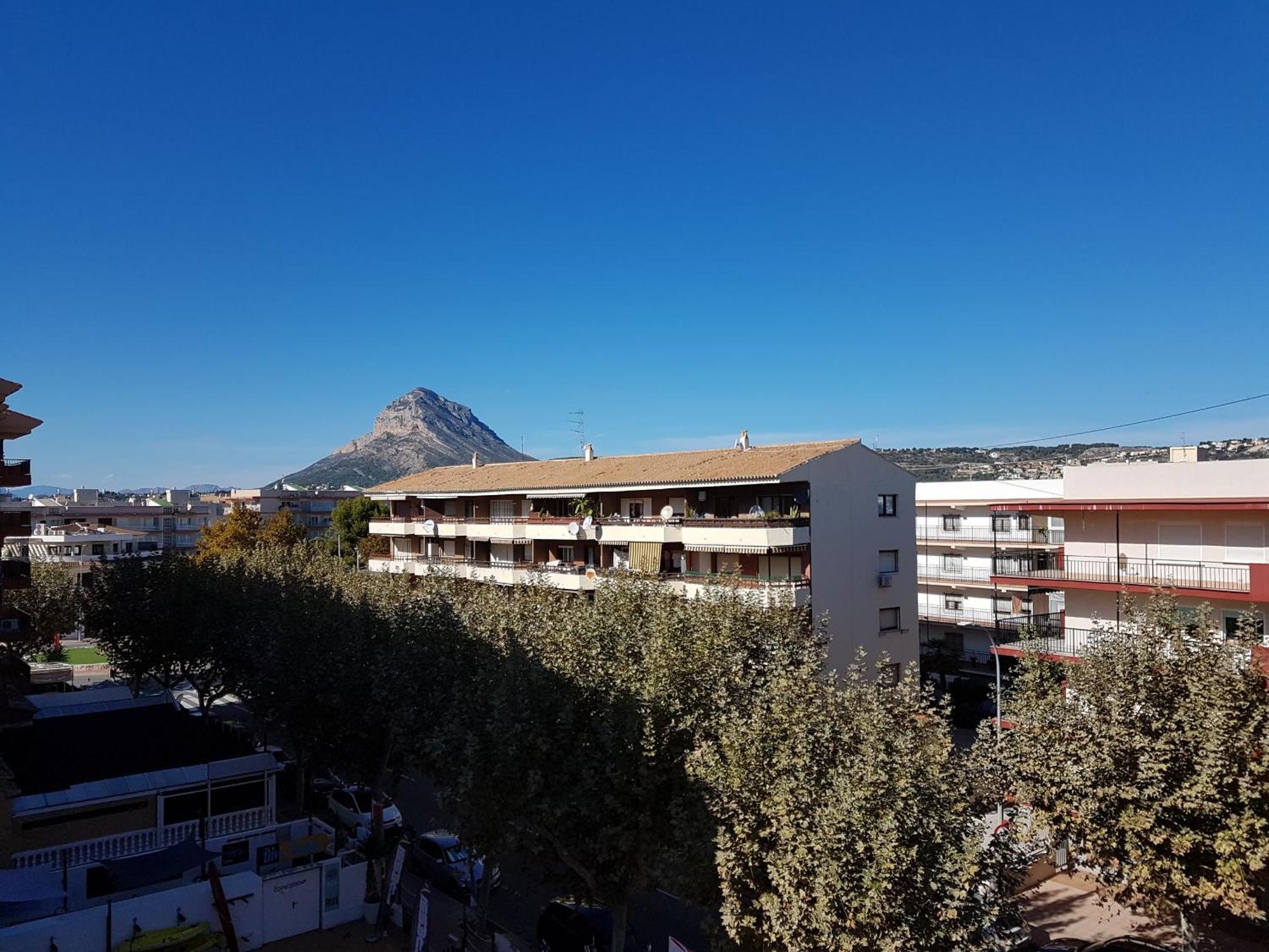 Ferienwohnung La Crehueta Jávea Exterior foto